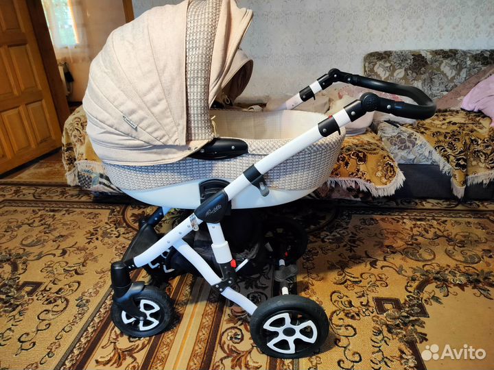 Детские коляски 2 в 1 adamex