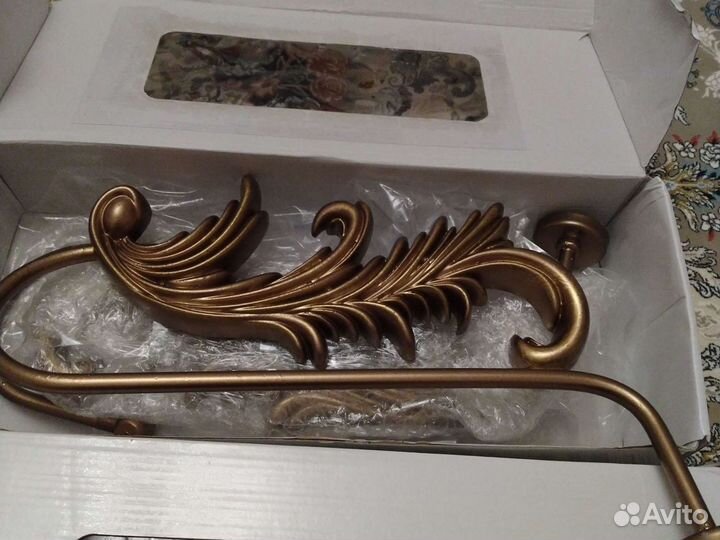 Прихваты для штор