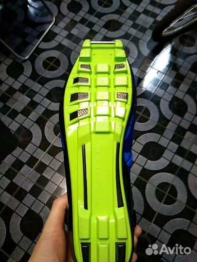 Лыжные ботинки Spine Concept Skate Pro 297