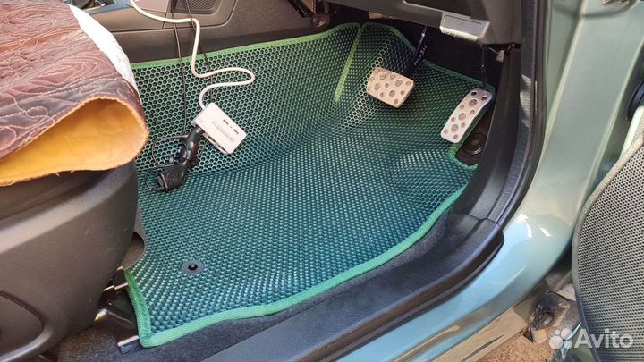 Автоковрики EVA Bel