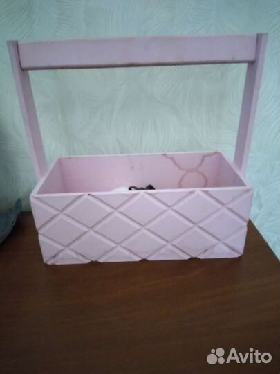 Ящик для флористических копозиций