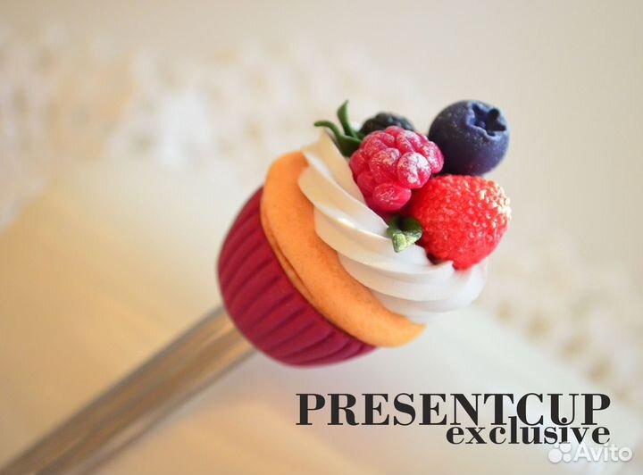 Ложечка чайная подарочная