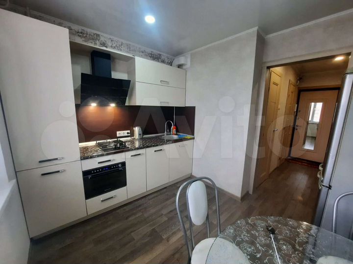 1-к. квартира, 33 м², 8/9 эт.