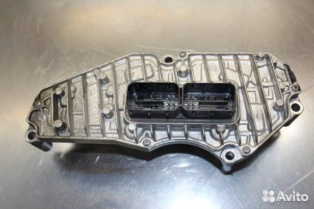 Тсм 6DCT250 Ford АКПП б/у