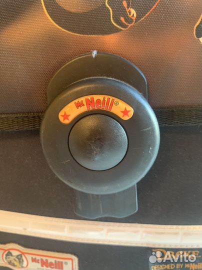 Школьный рюкзак mc neill