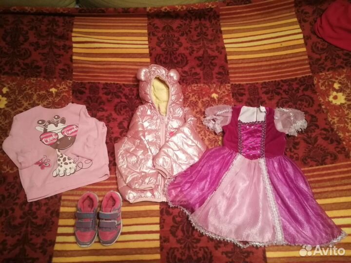 Комплект детских вещей