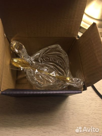 Икорница, соусница