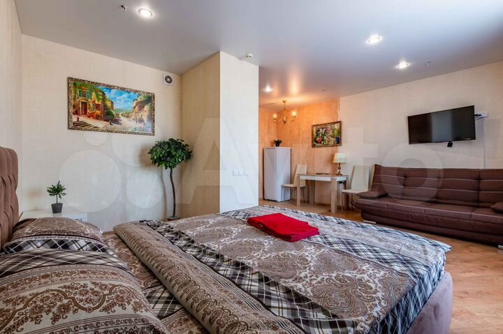 1-к. квартира, 35 м², 12/16 эт.