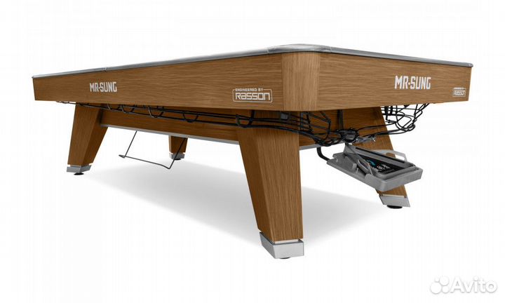 Бильярдный стол для пула 