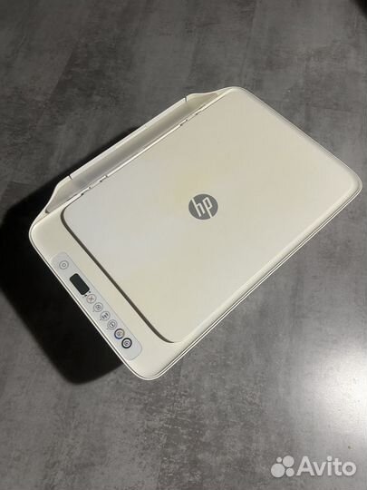Принтер лазерный цветной hp