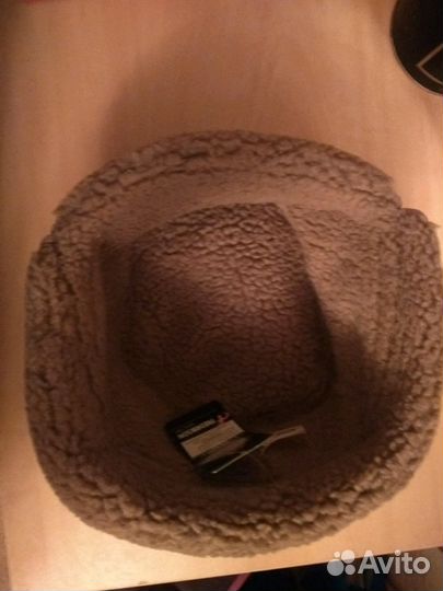 Мужская шапка, новая размер 56