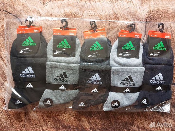 Носки Nike Adidas Jordan качество