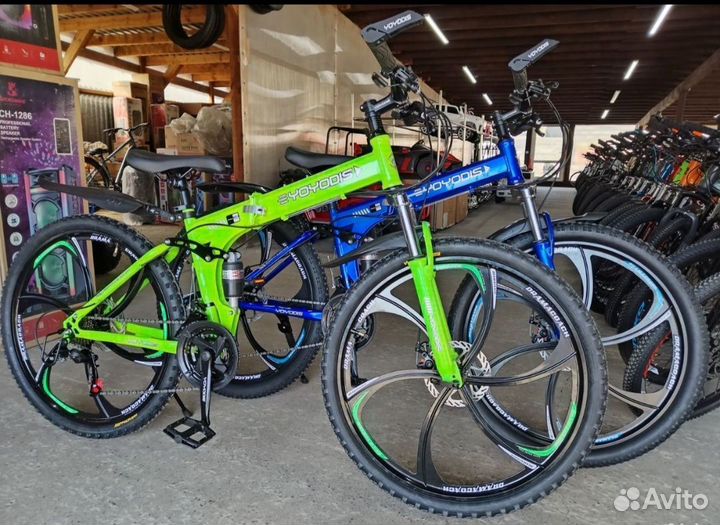 Велосипед горный взрослый R 26