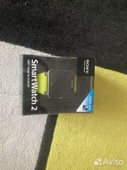 Sony smartwatch 2