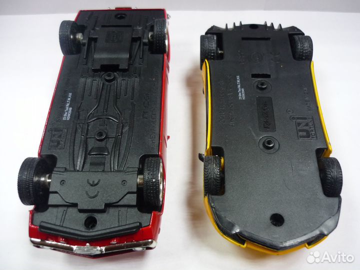 Chevrolet, Lamborghini