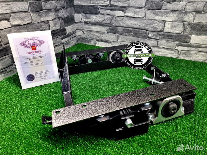 Подрамник нива комфорт 21213, 21214, урбан