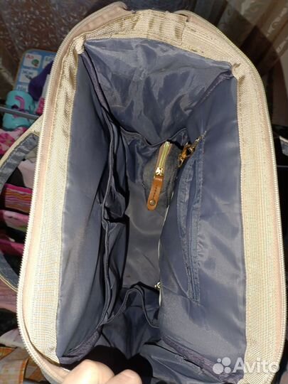 Сумка рюкзак для мамы