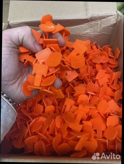 Флажок свп для керамогранита