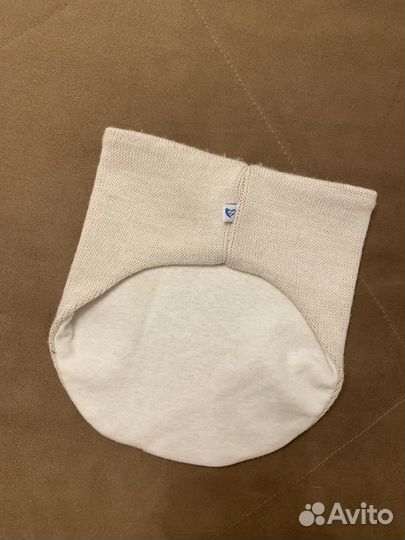 Шапка детская + снуд (комплект)