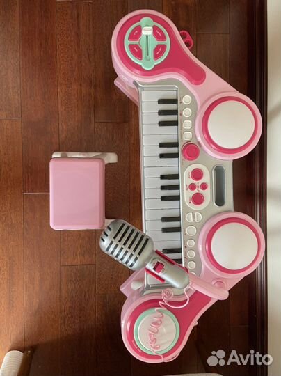 Пианино детское ELC