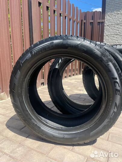 Pirelli Ice Zero 225/55 R17 101