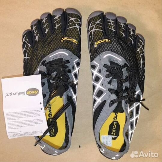 Vibram fivefingers 44