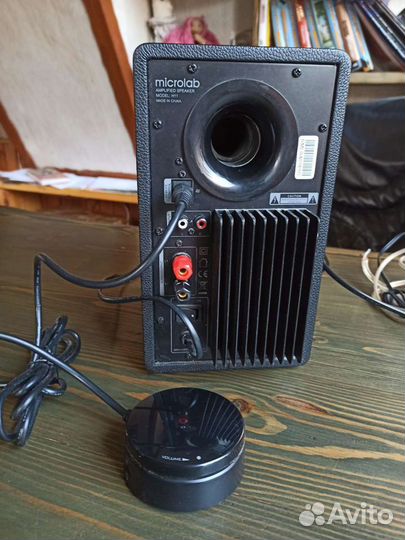 Акустические колонки Microlab h11