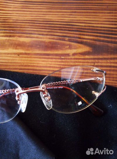 Оправа для очков оригинал Италия Natalie