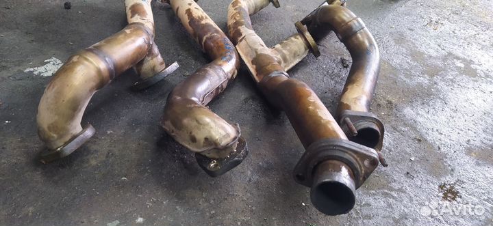 Выпускной коллектор Bmw 7 Series E38 1995