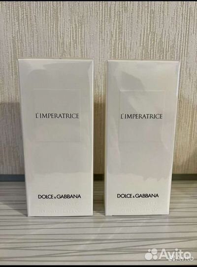 Dolce gabbana light blue,L' imperatrice,The One