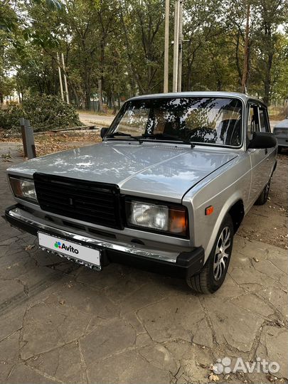 ВАЗ 2107 1.6 МТ, 2010, 146 000 км