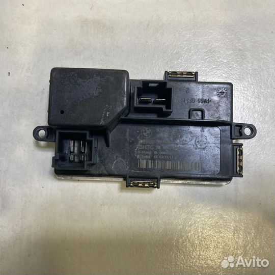 Резистор отопителя BMW 5-series F10