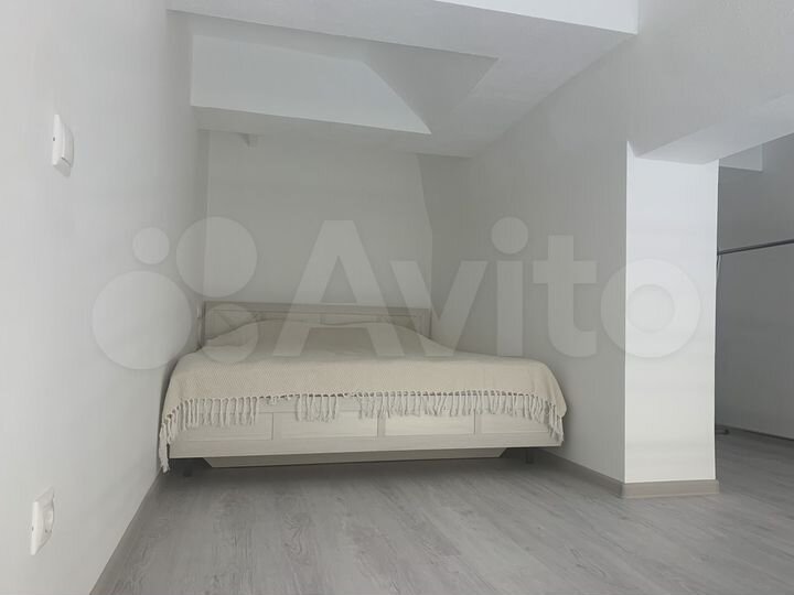 Квартира-студия, 30 м², 2/4 эт.