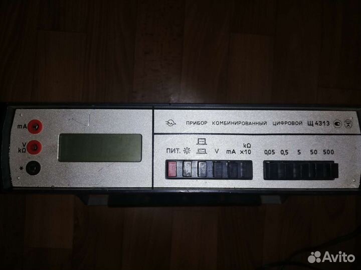 Прибор щ4313