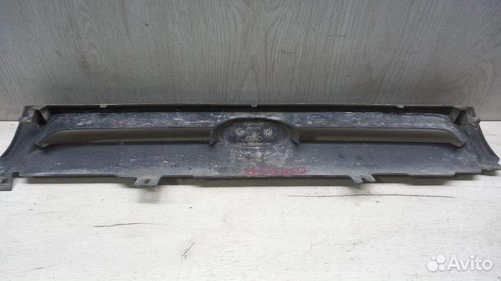 Решетка радиатора Ford Оriоn 3/Еsсоrt