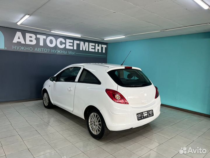 Opel Corsa 1.4 AT, 2008, 139 000 км