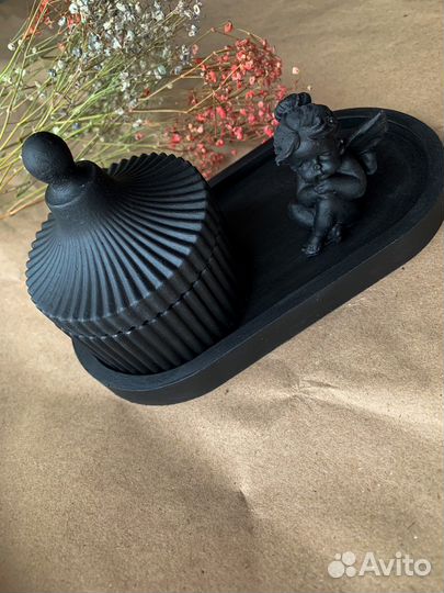 Декор для дома, гипсовые изделия