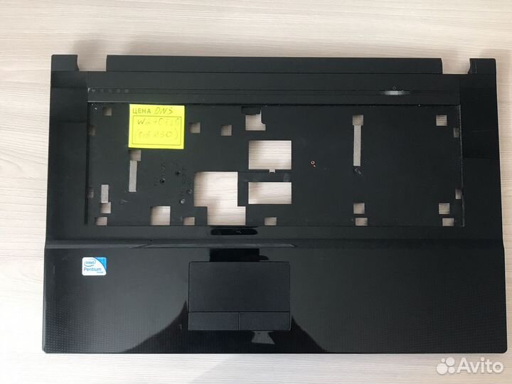 Топкейс для ноутбука Dns W270ELQ