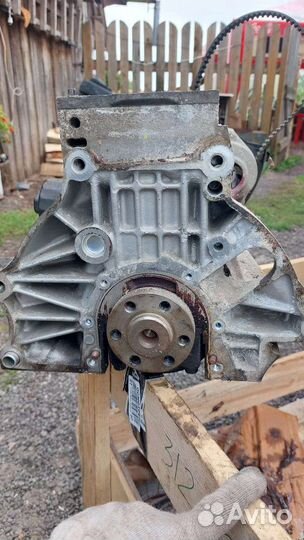 Двигатель шкода октавия А5