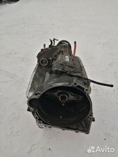 МКПП FEA Фольксваген туарег с раздаткой 2.5 дизель