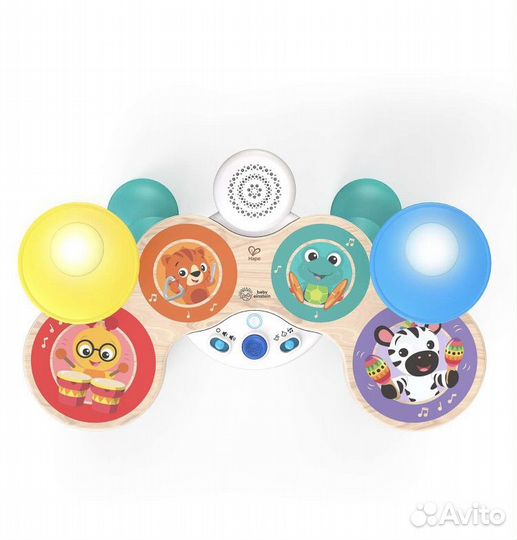 Барабанная установка сенсорная