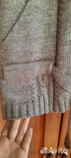 Кофта шерстяная