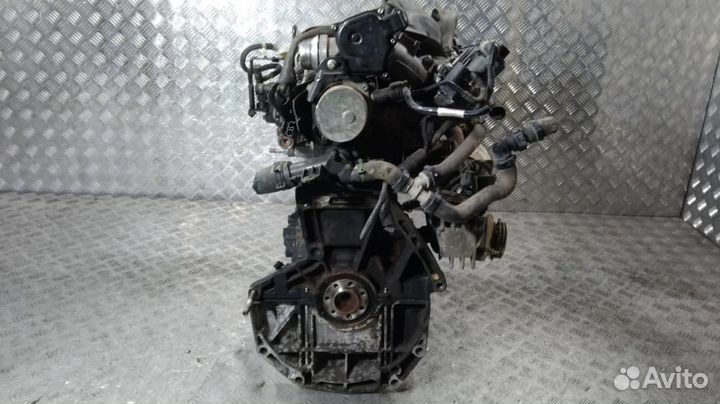 Двигатель Renault Duster 1 (10-15) K9K 884