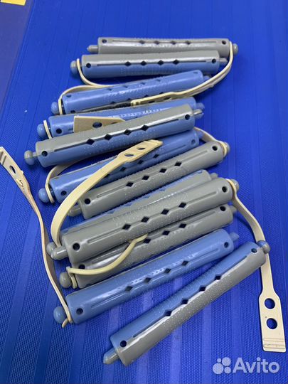 Бигуди для химической завивки