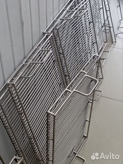 Решетка Гриль Жарим на Углях