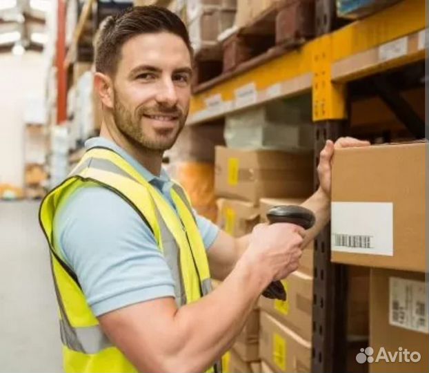 Сборщик заказов вахта