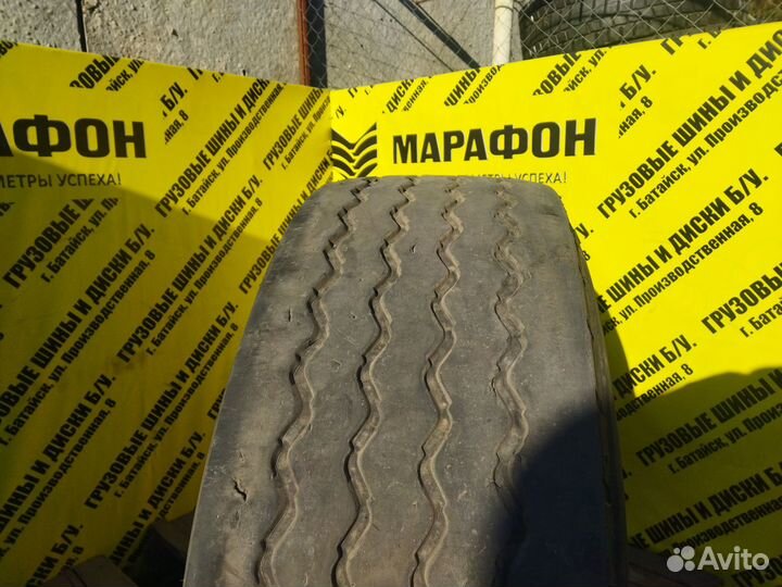 Грузовые шины Kama 385/65 R22.5 бу