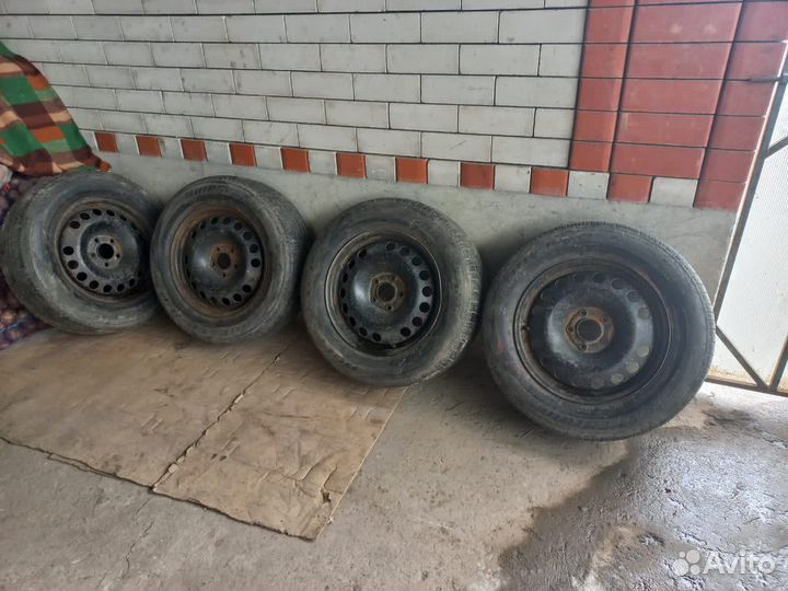 Колеса на ford