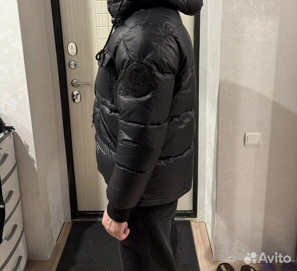 Мужская зимняя куртка moncler