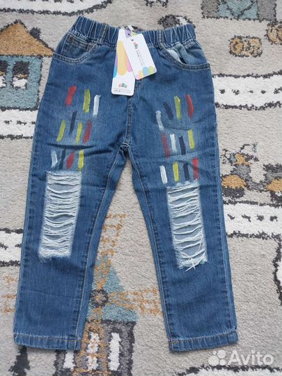 Брюки для мальчика